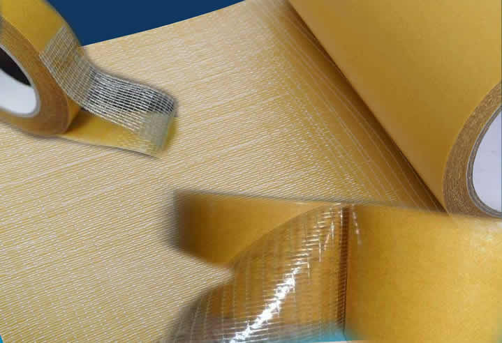 Bi Direction Mesh Tapes
