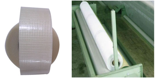 Cross Woven Fiber Heating Tape
