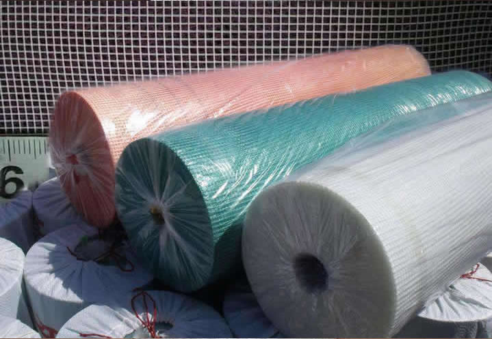 160g/165g, 4*4/5*5 plaster fiberglass mesh