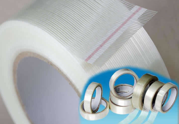 E Class Fiberglass Close Woven Mesh Tape for Furnace Thermal Inuslation.