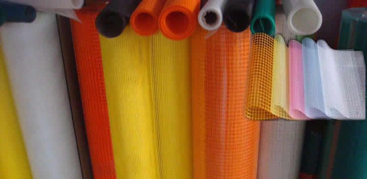Fiberglass Reinforcing Mesh