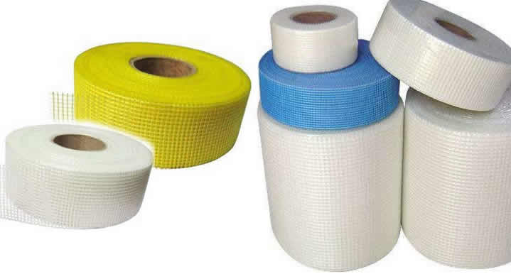 Fiberglass Mesh Rolls for Stucco Netting